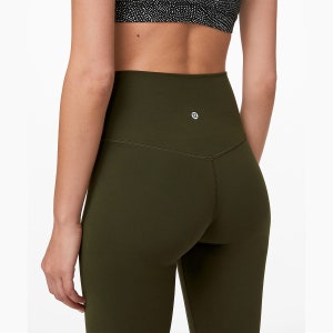 lululemon athletica, Pants & Jumpsuits, Lululemon Align Leggings Java