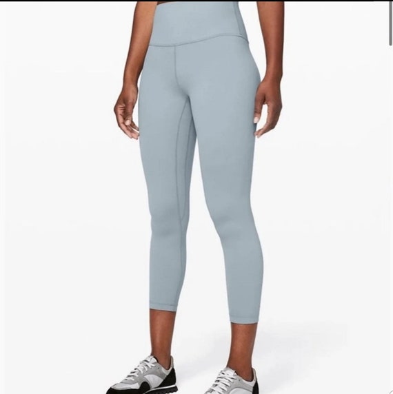 NTW Lululemon Align Chambray 25 Leggings 