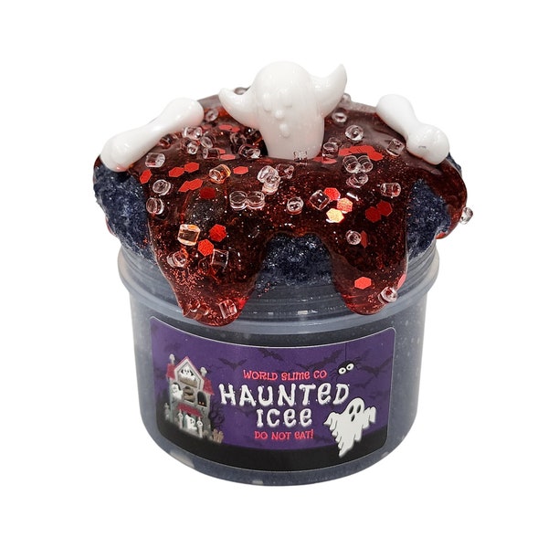 Haunted Icee