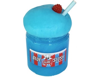 Blue Slime Slush