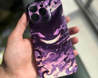 Geng Anime Manga iPhone Hülle für iPhone 17 16 15 14 13 Pro Max Mini XR XS 7 8 Plus Samsung S22 S23 S24 S25 Ultra A26 Google Pixel 8 9 10