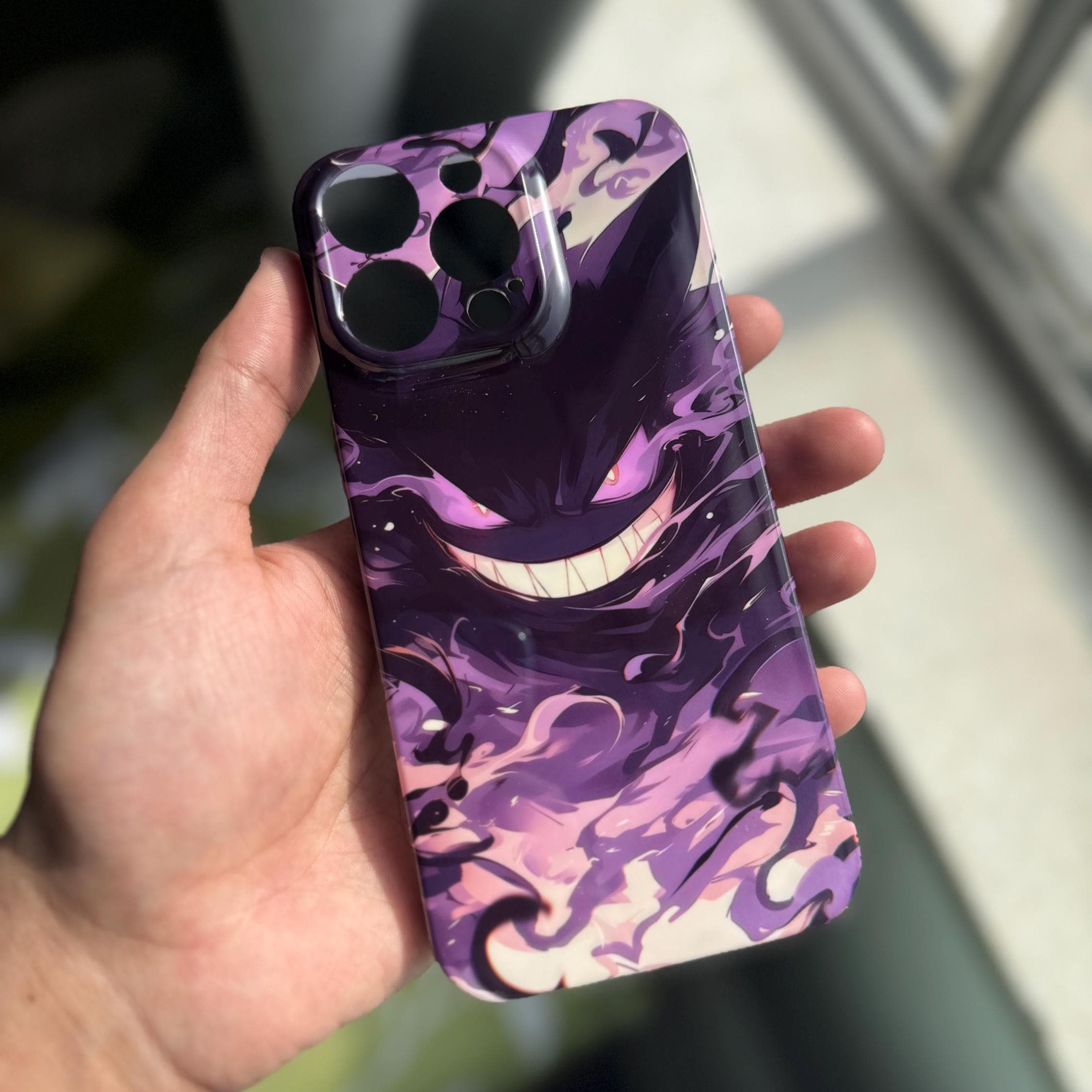 Gengar iPhone 13 Pro Case - Etsy Gengar iPhone 13 Pro Case - Etsy