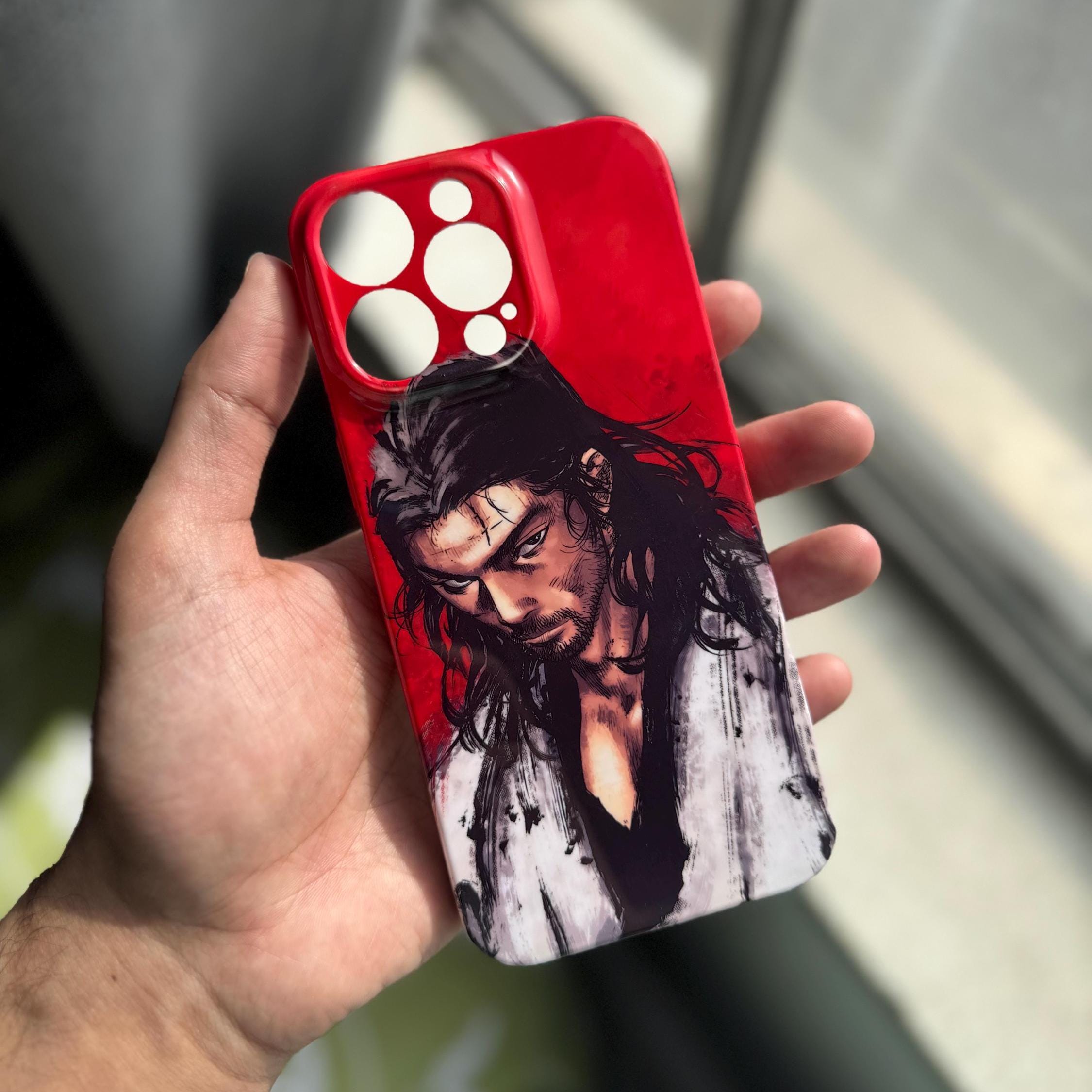 Musashi Miyamoto Phone Case - Etsy