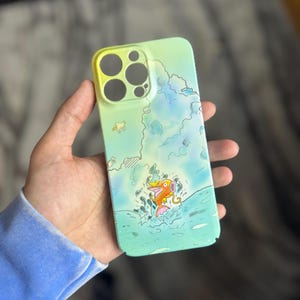 Poke Anime Manga iPhone Case for iPhone 15 14 13 12 11 Pro Max Mini XR XS 7 8 Plus Samsung S21 S22 S23 S24 Ultra A23 Google Pixel 7 8 9