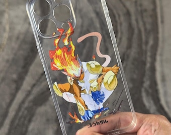 Kawaii Anime Manga iPhone Hülle für iPhone 17 16 15 14 13 Pro Max Mini XR XS 7 8 Plus Samsung S22 S23 S24 S25 Ultra A26 Google Pixel 8 9 10