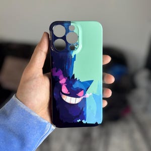 Poke Anime Manga iPhone Case for iPhone 15 14 13 12 11 Pro Max Mini XR XS 7 8 Plus Samsung S21 S22 S23 S24 Ultra A23 Google Pixel 7 8 9