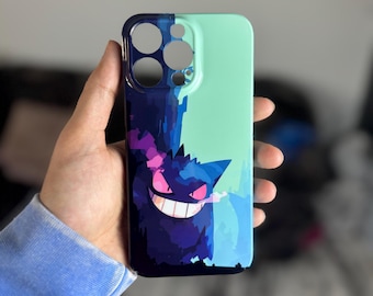 Poke Anime Manga iPhone Hülle für iPhone 17 16 15 14 13 Pro Max Mini XR XS 7 8 Plus Samsung S22 S23 S24 S25 Ultra A26 Google Pixel 8 9 10