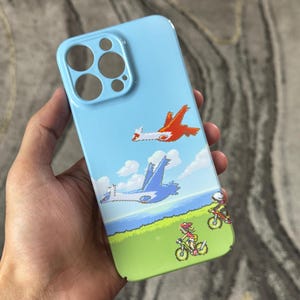 Cute Anime Manga iPhone Case for iPhone 15 14 13 12 11 Pro Max Mini XR XS 7 8 Plus Samsung S21 S22 S23 S24 Ultra A23 Google Pixel 7 8 9