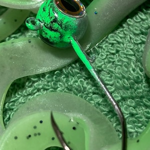 Custom Fishing Jigs - Etsy