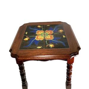 Tile Mid Century Coffee Table - Etsy Tile Mid Century Coffee Table - Etsy