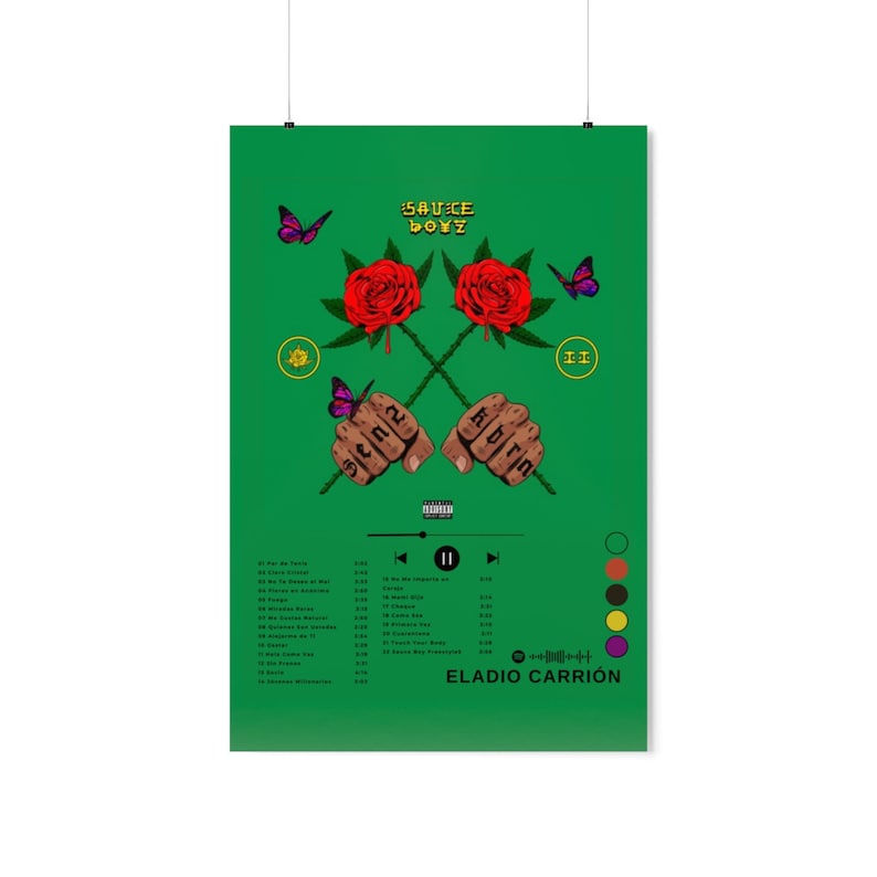 Sauce Boyz 2 In 2023 Album Covers Album Poster vrogue.co