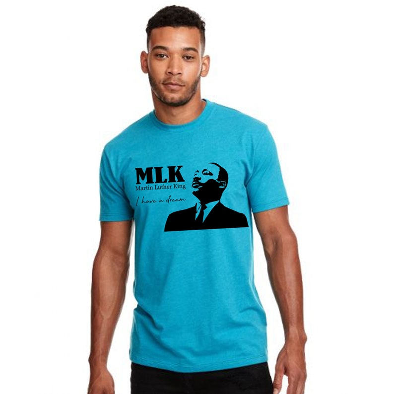 MLK Martin Luther King I Have A Dream PNG, Martin Luther King ...