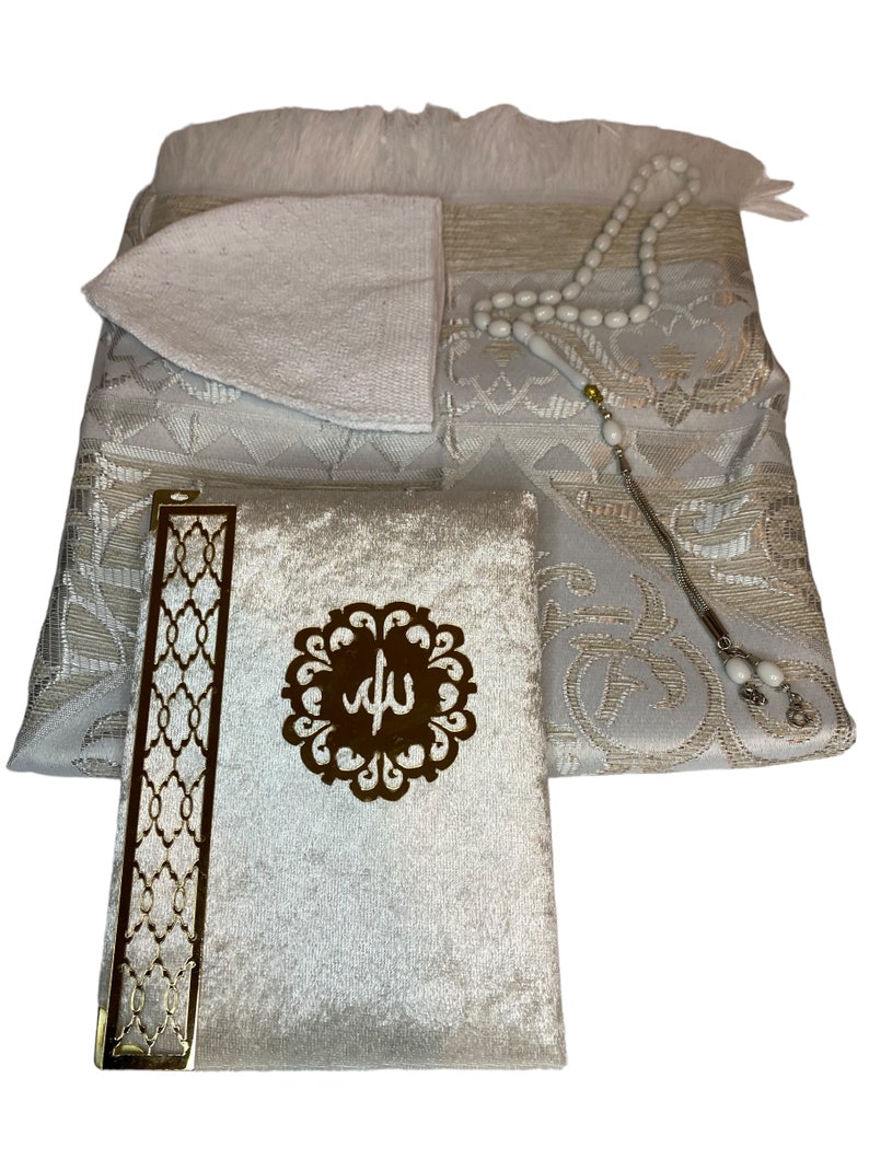 Coffret Cadeau Homme Cadeau Islamique Tapis de Prière Islam Etsy France