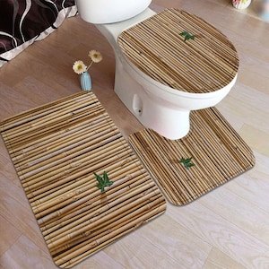 Do Bamboo Bath Mats Get Moldy? How To Clean Bamboo Bath Mat?