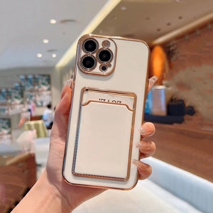 Electroplating Old Flower Luxury L V Simple Stylish Brand Geometric  Patterns Leather Phone Case for iPhone 12 11 PRO Xr X Xs Max Soft Cover -  China Electroplating Old Flower and Mobile