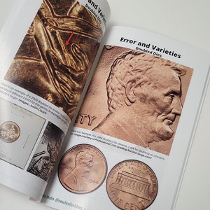 Coin Collecting Book A Guide To Coin Hunting Find Rare and Valuable Coins Paperback Book image 3