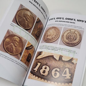 Coin Collecting Book A Guide To Coin Hunting Find Rare and Valuable Coins Paperback Book image 6