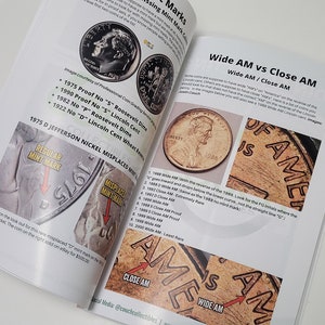 Coin Collecting Book A Guide To Coin Hunting Find Rare and Valuable Coins Paperback Book image 4