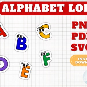 spanish russian alphabet lore A-yo - Comic Studio