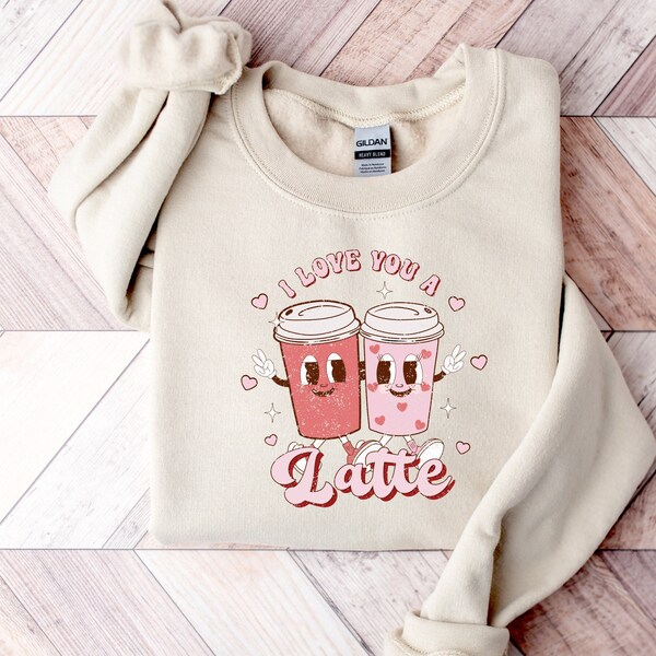 Love You A Latte Pant Set