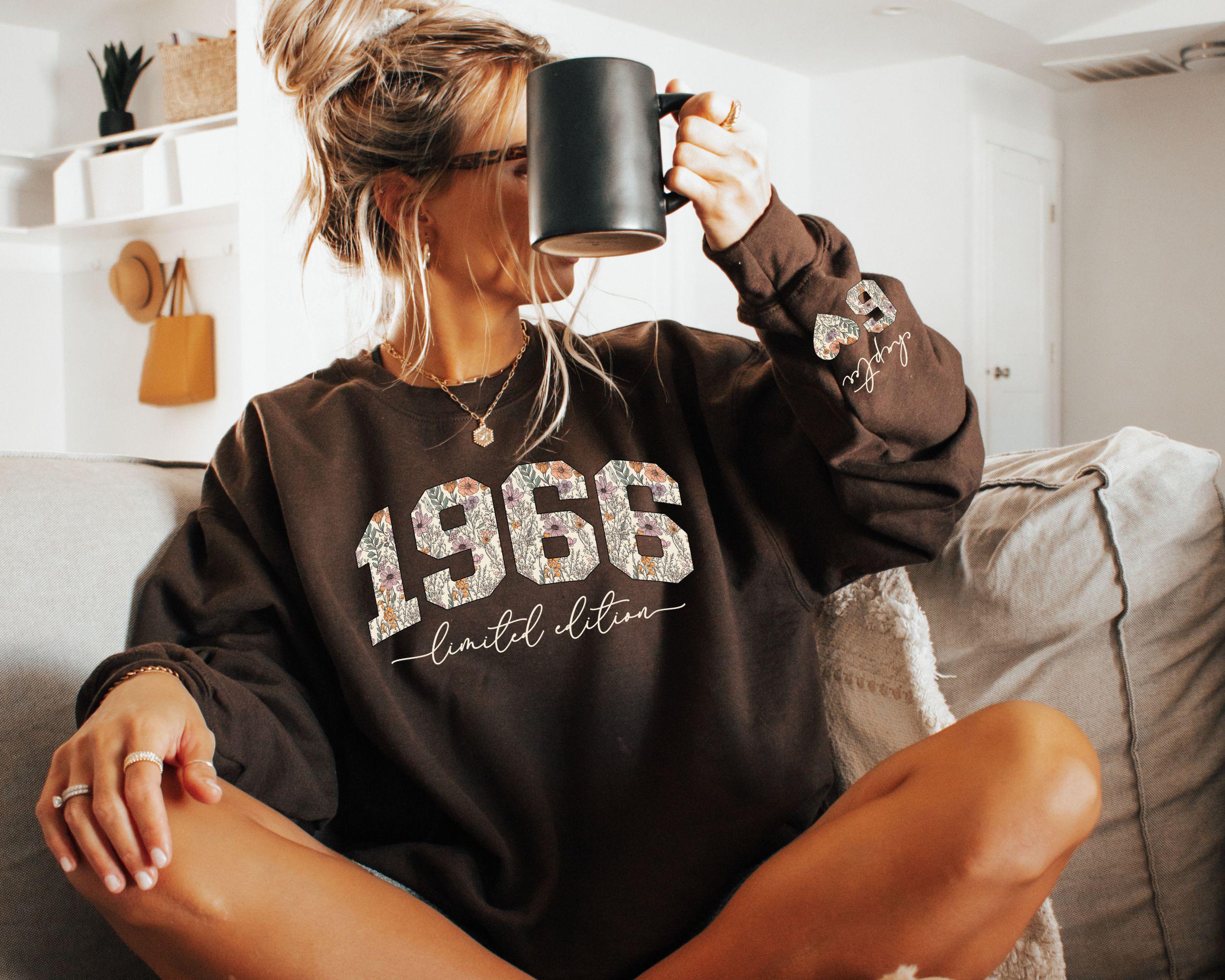 1960s Sweatshirt - Etsy