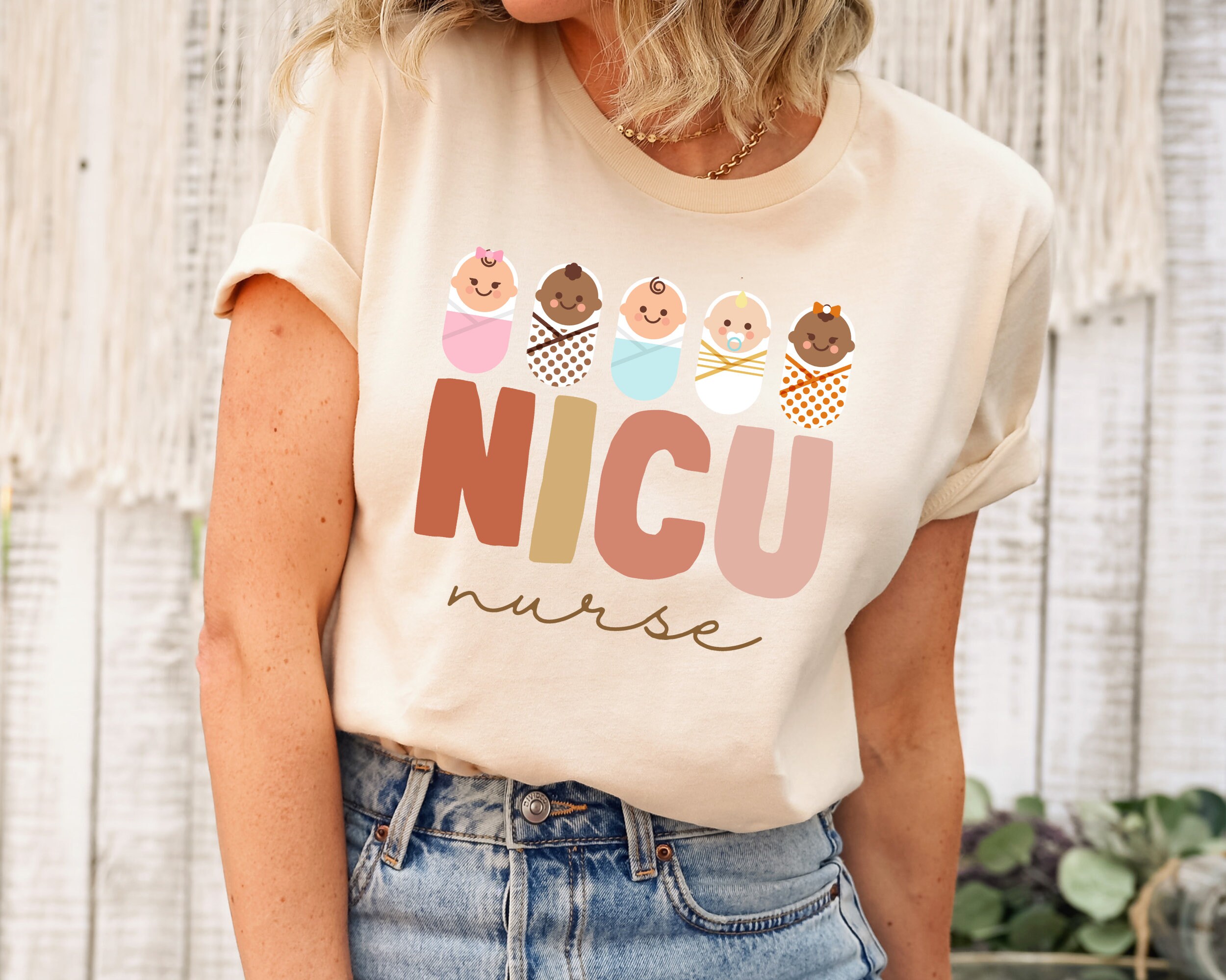 NICU Nurse Shirt NICU Nurse Animal T shirt NICU Nurse Gift Nurse Appreciation Gift Neonatal Intensive Care Unit Nicu Nurse Dinosaur Tee Etsy