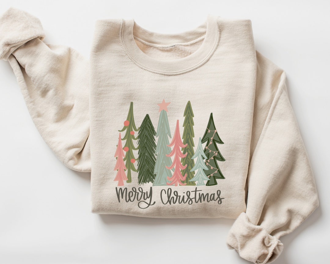Merry Christmas Sweatshirt