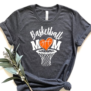 Basketball Mom Shirt, Basketball Mom, Basketball Tshirts, Basketball Mom Shirts, Mom Shirt, Mother’s Day Gift, Mom Gift, Sport Mom