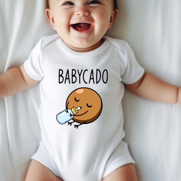 Babycado Sweatshirt and Hoodie, Baby Announcement Shirt, New Mom Gift, Pregnancy Reveal Shirt, Maternity Shirts, Baby Shower Gift