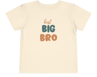 Retro Big Brother Toddler Shirt, Kids Tees, Kids Shirts, Toddler Shirts Designs, Big Brother Shirt 5t, Retro Kids Announcements Shirts