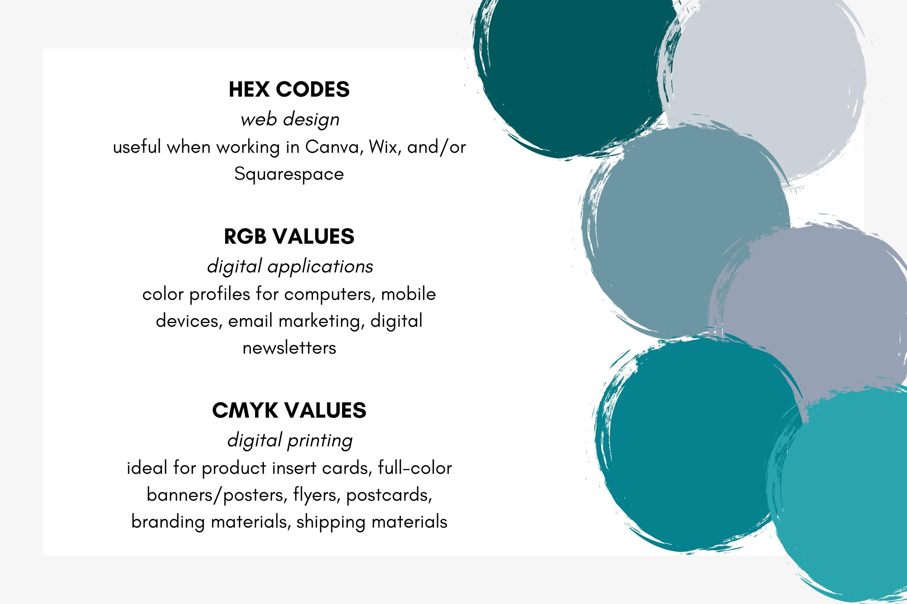 Teal Blue Color Hex Code