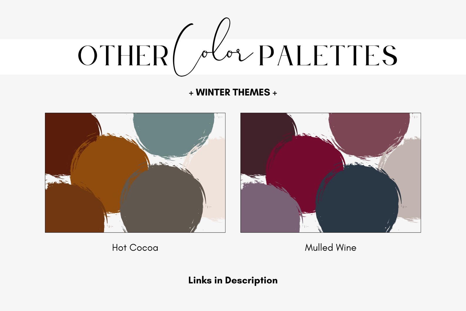 Shades of Blue Color Palette, Dark, Ash, Charcoal, Ice, White, Website ...