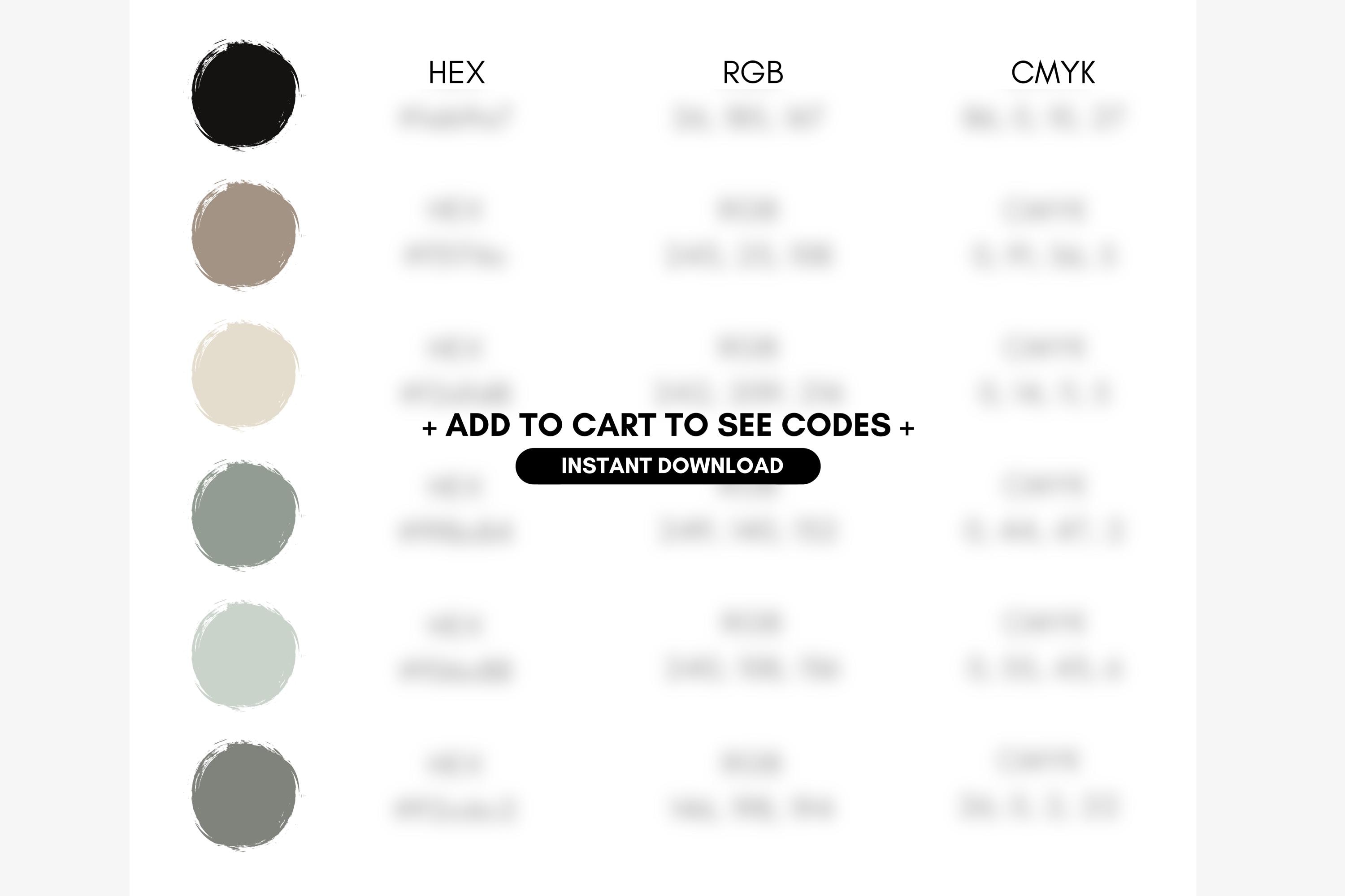 Neutral Colours Rgb Code Neutral Color Palette, Earth Tone Brand Colors, Black, Brown, Beige ...