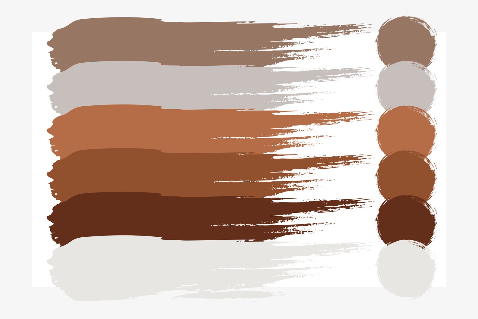 Terracotta Color Rgb Terracotta Color Palette, Desert Boho Branding for Website and Social ...