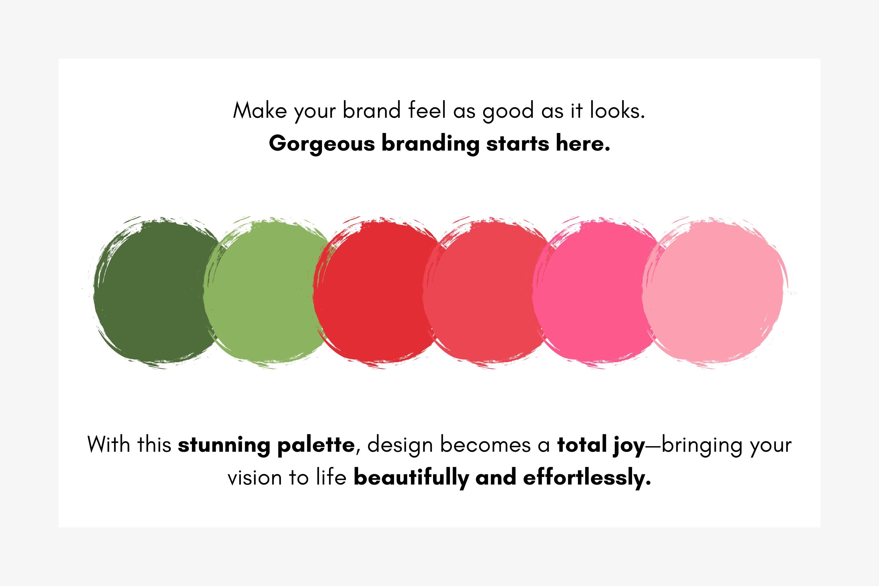 Watermelon Rgb Code Watermelon Color Palette, Dark Green, Kelly Green, Bright and Muted Red ...