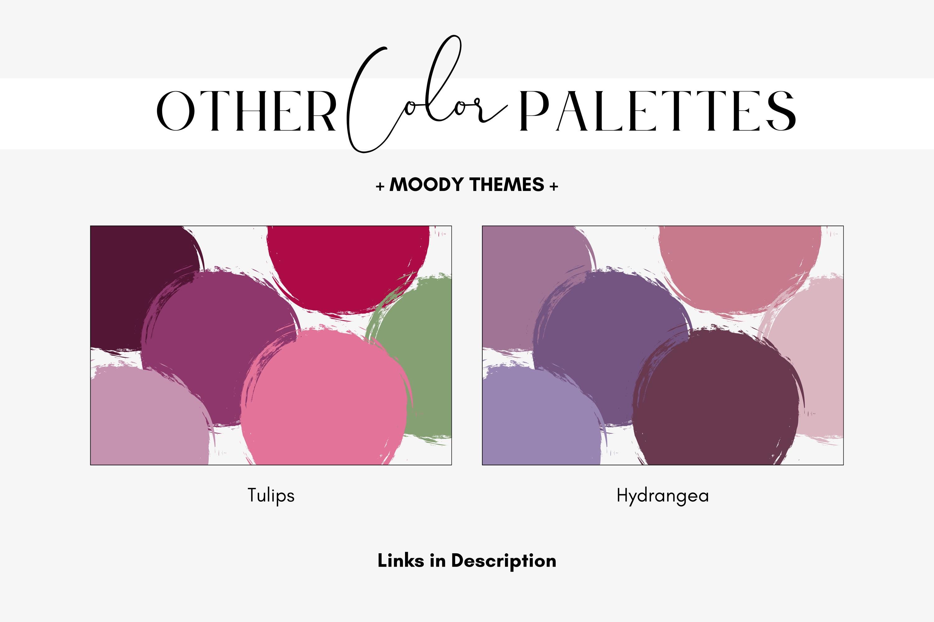 Candy Theme Color Palette, Burgundy, Magenta, Bright Pink, Lavender, Dark  Blue Small Business Branding, Logo Design, Hex Codes, RGB, CMYK - Etsy, image size:3000x2000