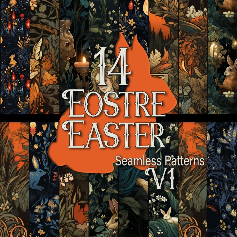Eostre - Etsy