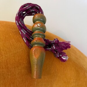 Rope Flogger- Cutie