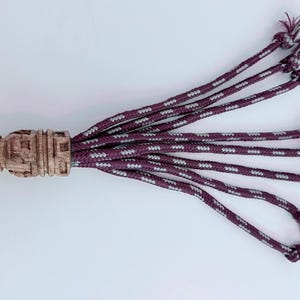Rope Flogger- Tibetan Thunder