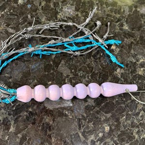 Leather flogger- Sweetie