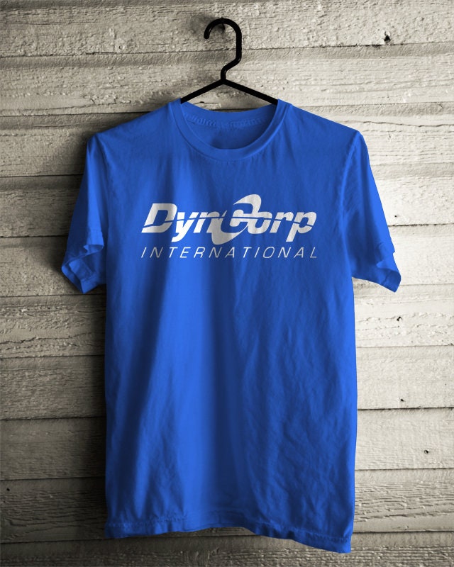 dyncorp international shirts