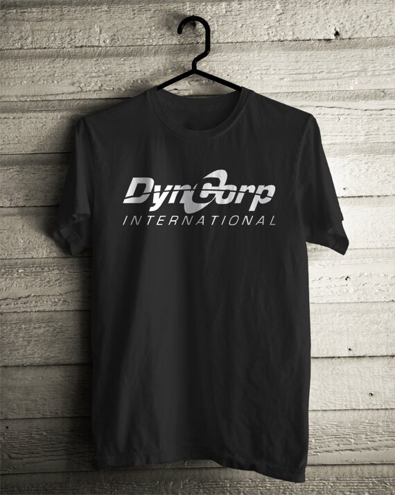 dyncorp international shirts