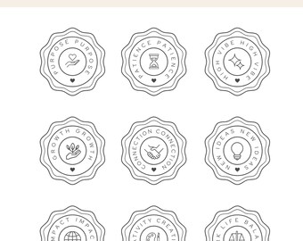 Core Values Workbook Self Help and Exploration