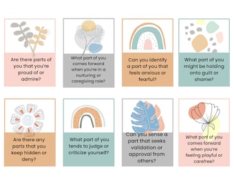 Internal family systems therapy flashcards