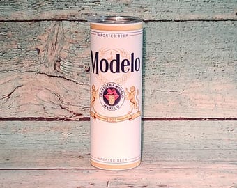 Modelo 20oz Skinny Tumbler