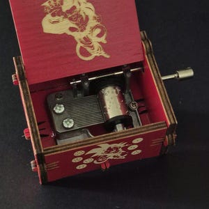 Dragon Ball Music Box