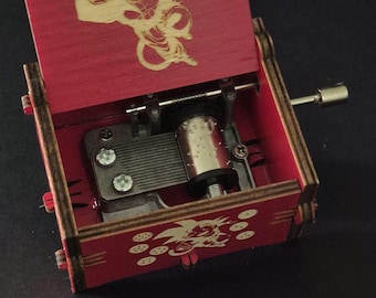 Dragon Ball Music Box