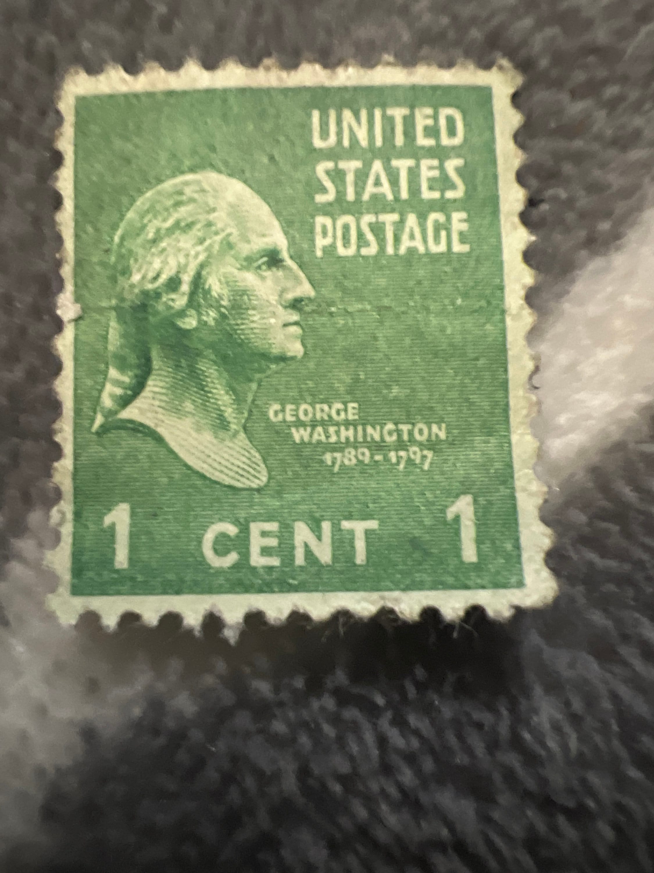1 Cent George Washington Stamp Etsy 1-cent-george-washington-stamp-etsy