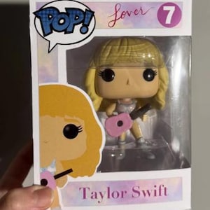 TSwift Funko Pop