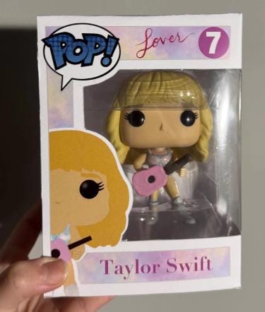 Taylorswift funko pop - Etsy 日本